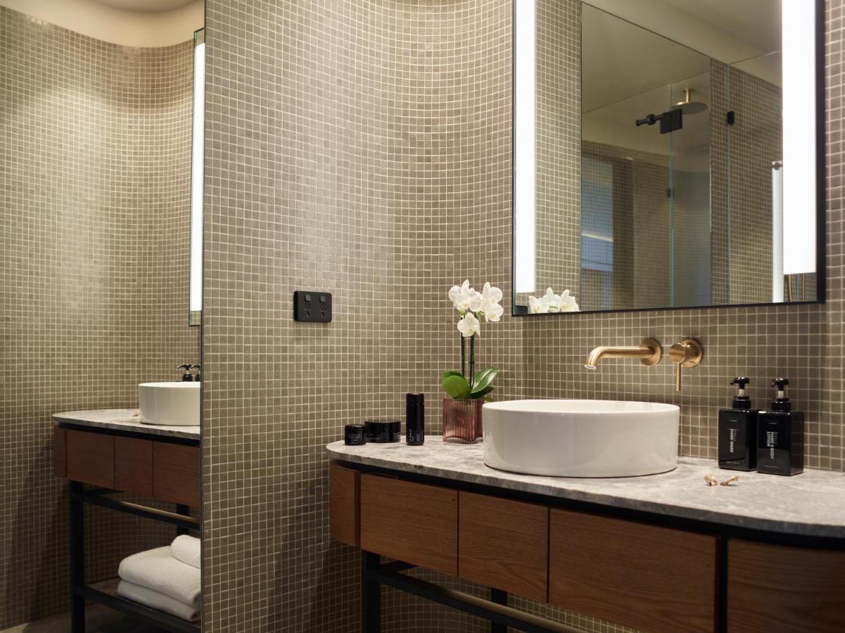 Hotel Crystalbrook Kingsley Newcastle Zewnętrze zdjęcie Bathroom